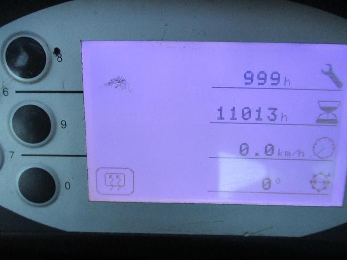 Refurbished 2015 STILL RX 60-25