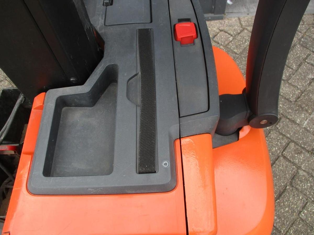 Refurbished 2015 TOYOTA BT SWE 080L - 1346