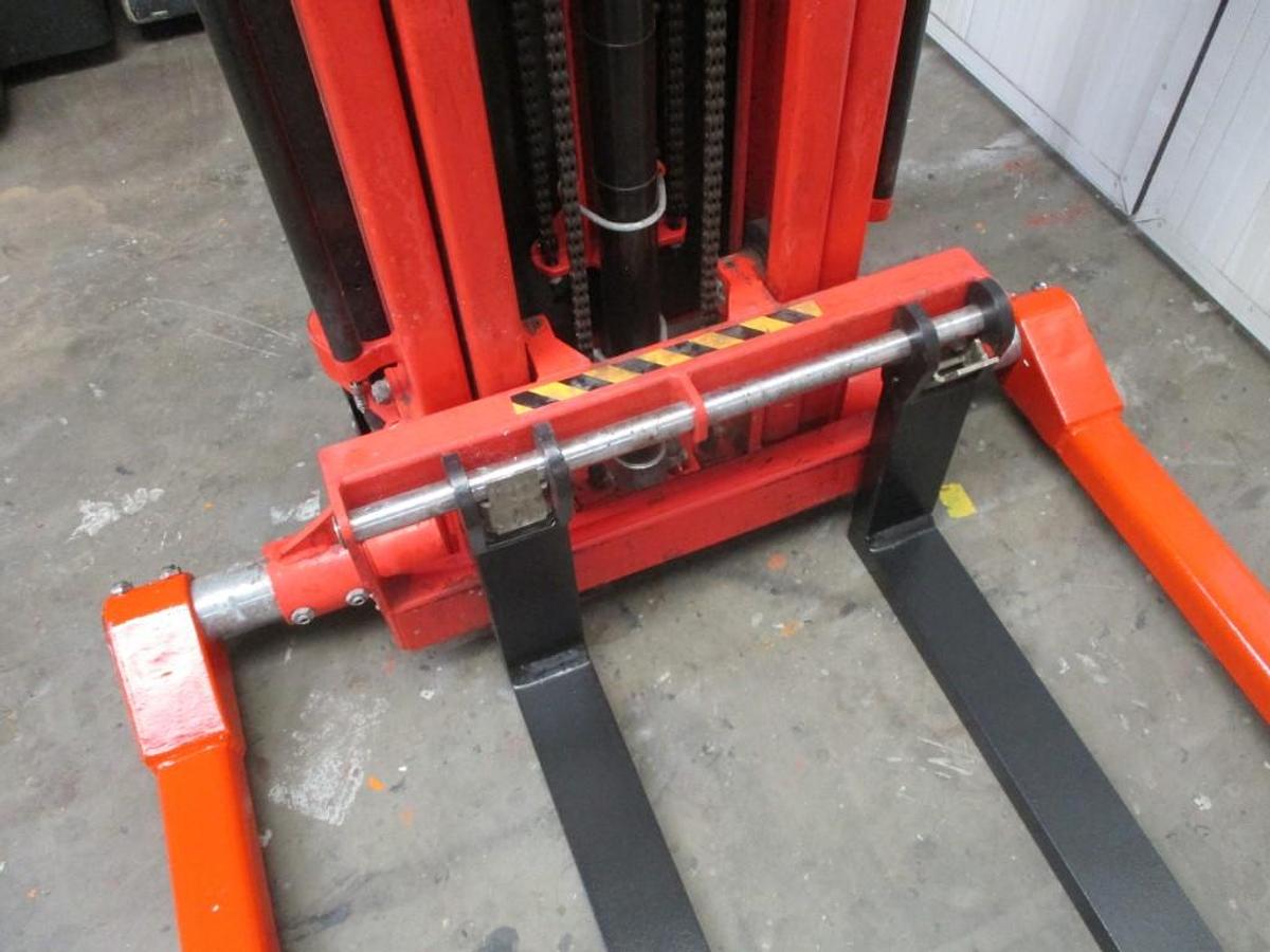 Refurbished 2018 LOGITRANS ELFS 1001/1620