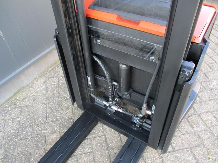 Refurbished 2017 BT SWE 140L triplex - 81