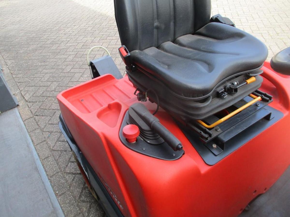 Refurbished 2014 Linde P 60 - 3296