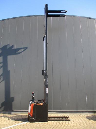 Refurbished 2019 TOYOTA SPE 160L triplex - 3227