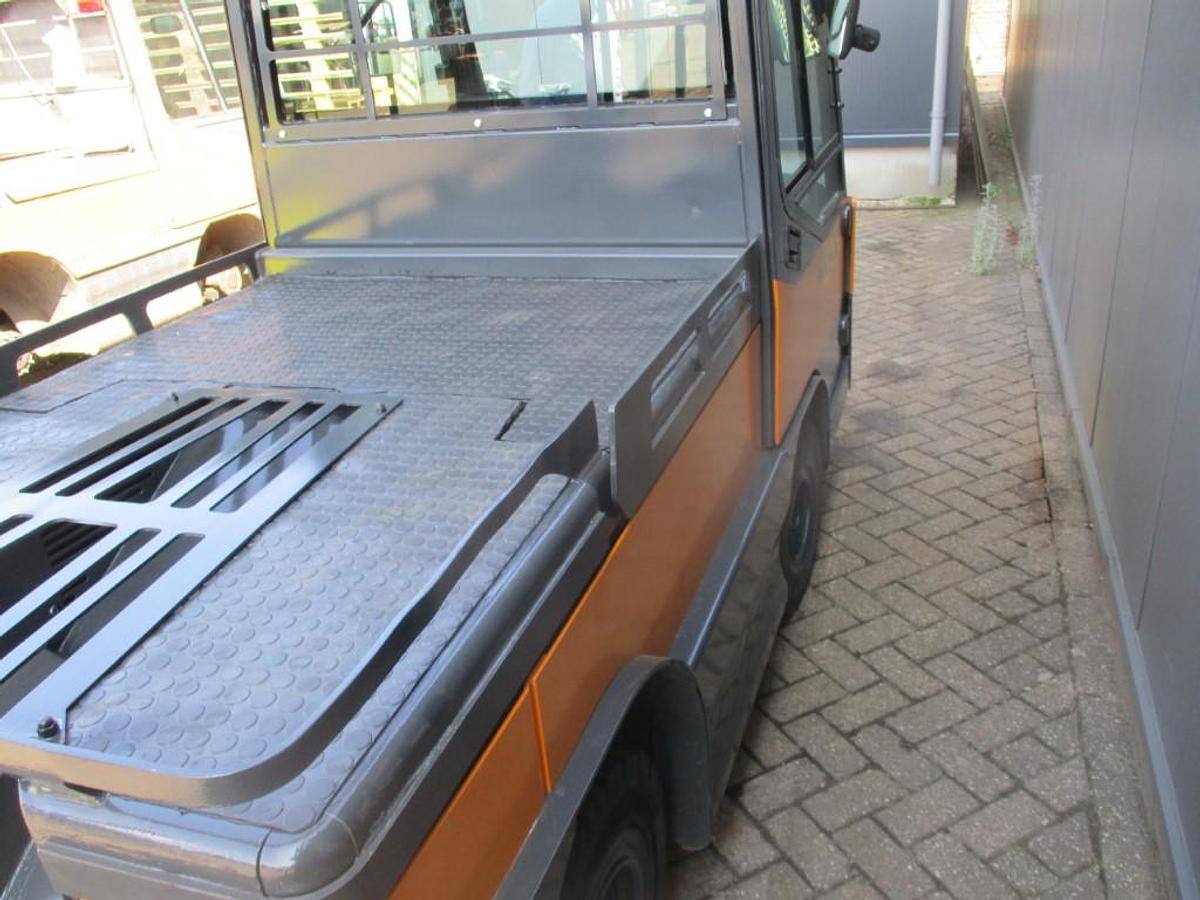 Refurbished 2015 STILL R07-25