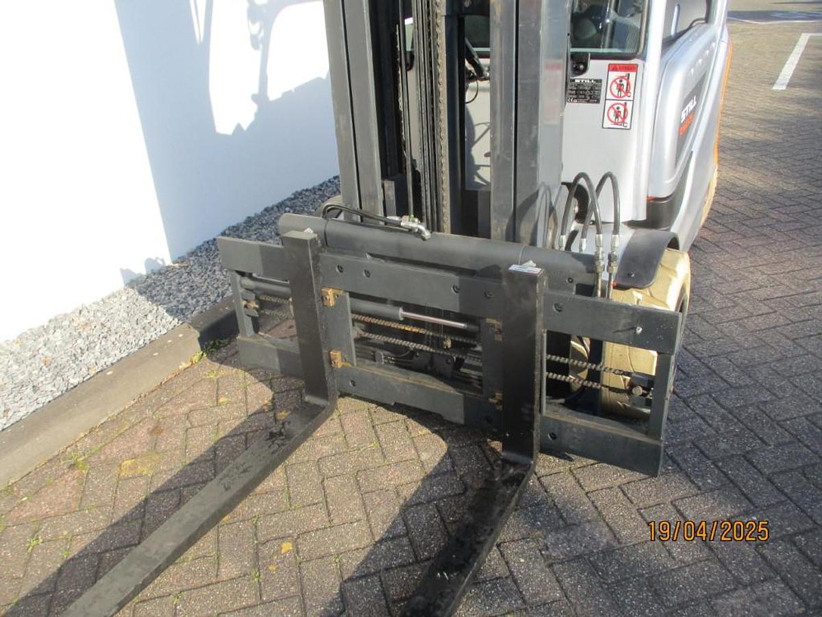 Refurbished 2015 STILL RX 60-35