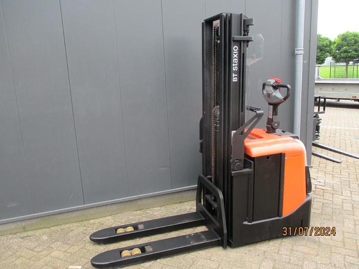 Refurbished 2011 BT SPE 125 triplex - 1909