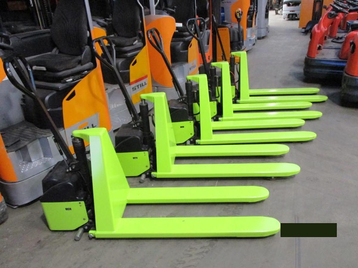 Refurbished 2004 Pramac HX10E-L540