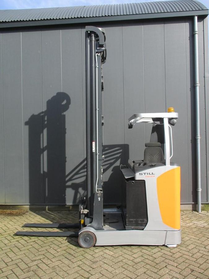 Refurbished 2017 STILL FM X14 - 7413