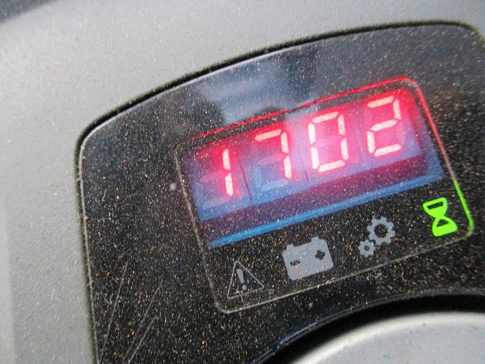 Refurbished 2016 BT SPE 120