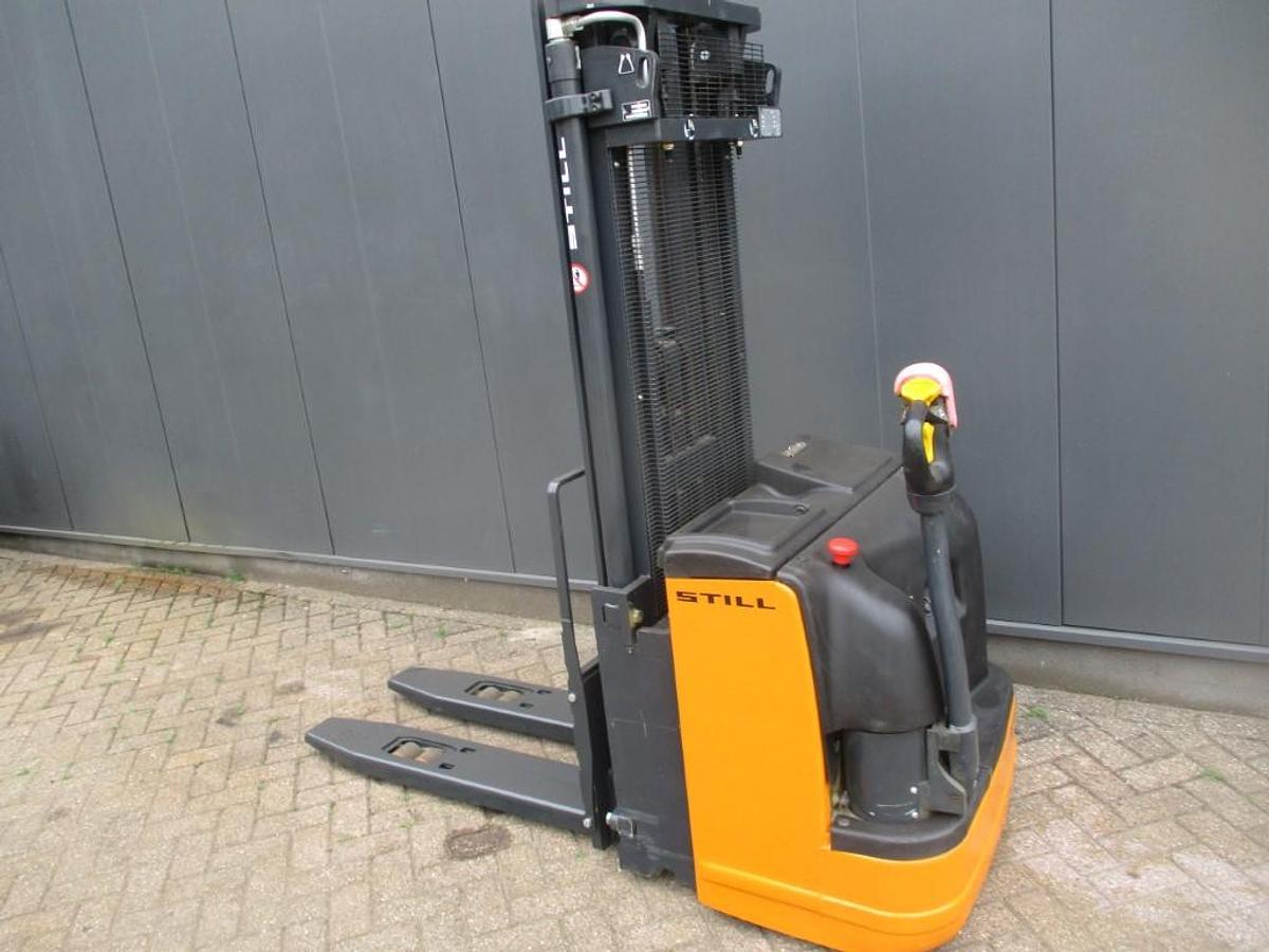 Refurbished 2015 STILL EGV 20 triplex - 199