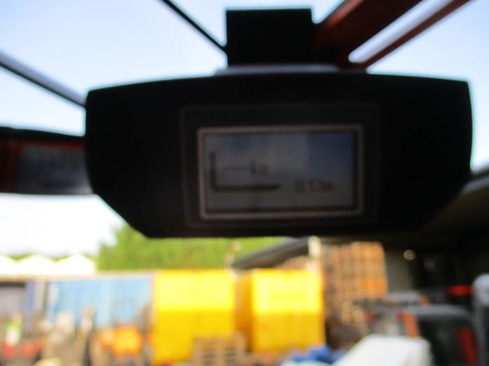 Refurbished 2011 BT RRE 160