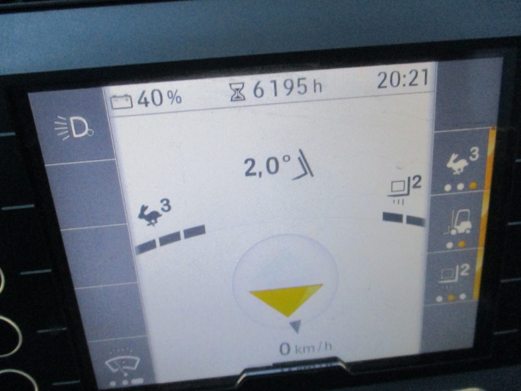 Refurbished 2019 STILL RX20-20L - 6196