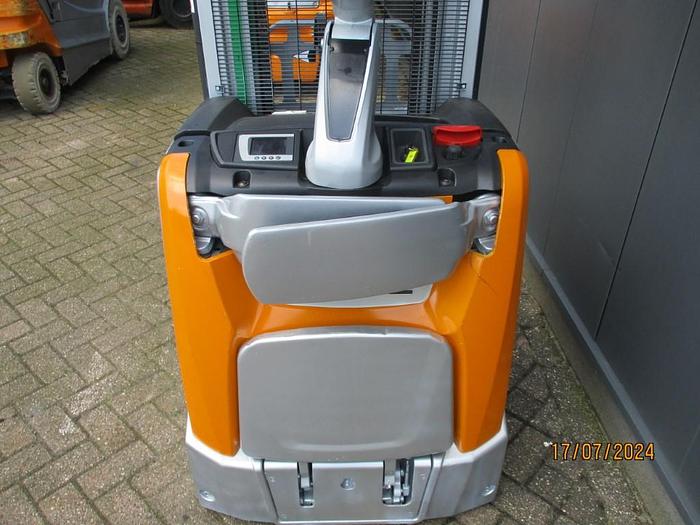 Refurbished 2017 STILL EXV SF16i triplex - 3698