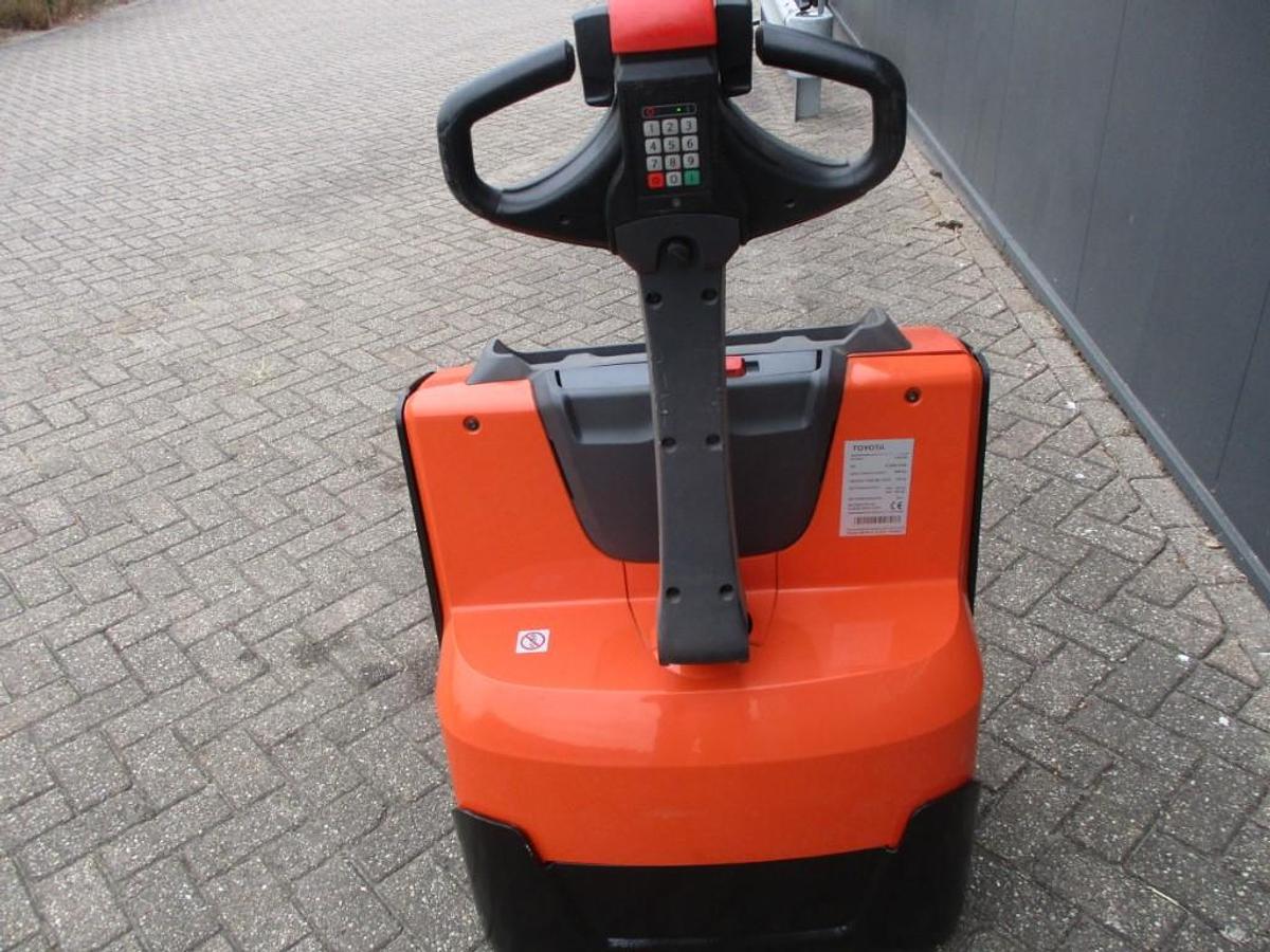 Refurbished 2020 TOYOTA LWE140 - 352
