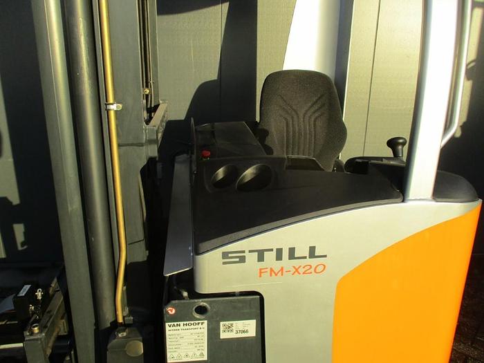 Refurbished 2016 STILL FM X20 - 3968