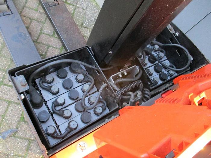 Gerenoveerd 2015 BT SWE080L - 1155