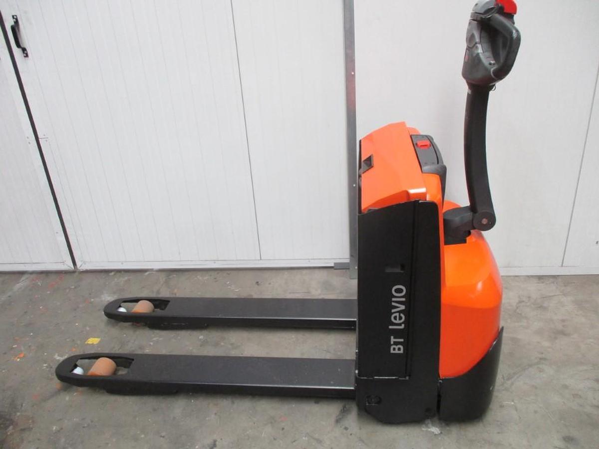 Refurbished 2014 TOYOTA BT LWE140 - 761