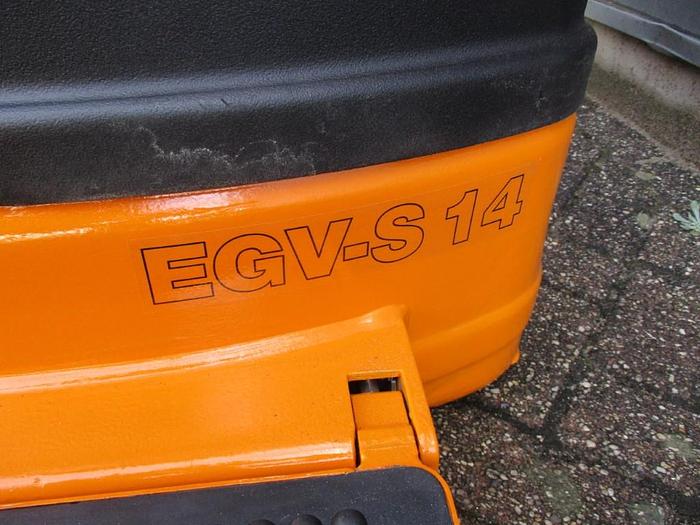 Used 2013 STILL EGV S14