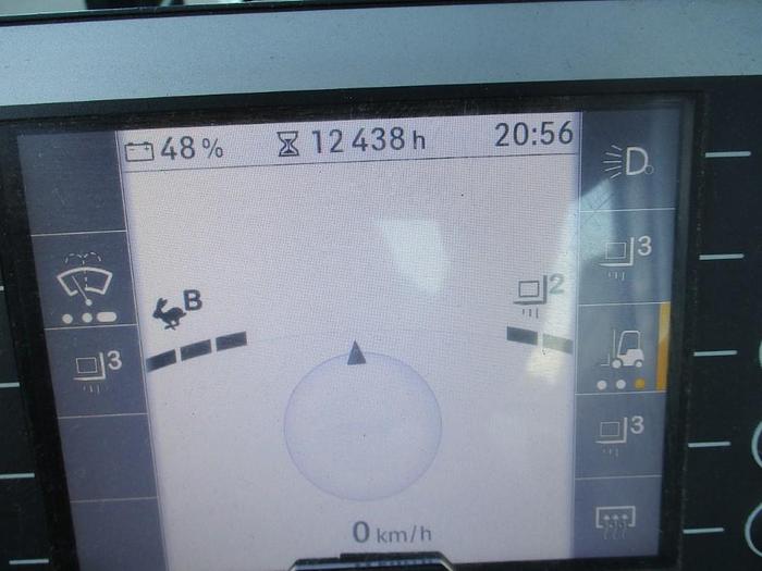 Used 2018 STILL RX 20-16P