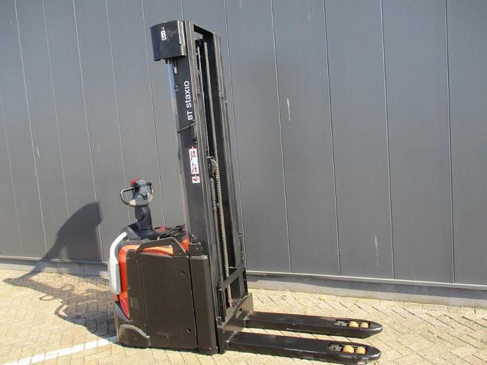 Refurbished 2019 TOYOTA SPE 160L triplex - 3227