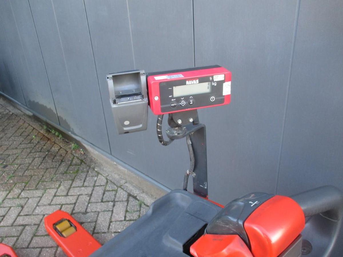 Refurbished 2019 Linde T 16