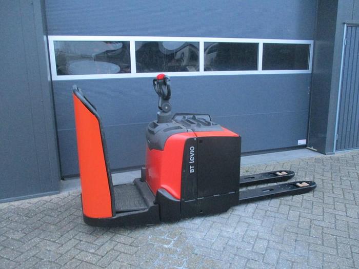 Refurbished 2017 TOYOTA LPE 250