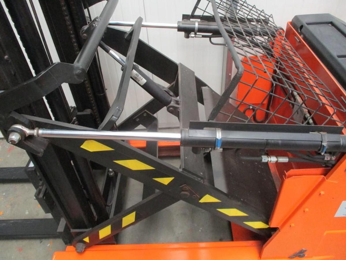 Refurbished 2016 TOYOTA BT RWE120 - 1028
