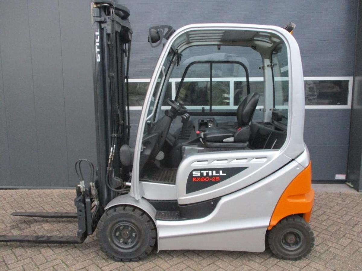 Refurbished 2010 STILL RX 60-25