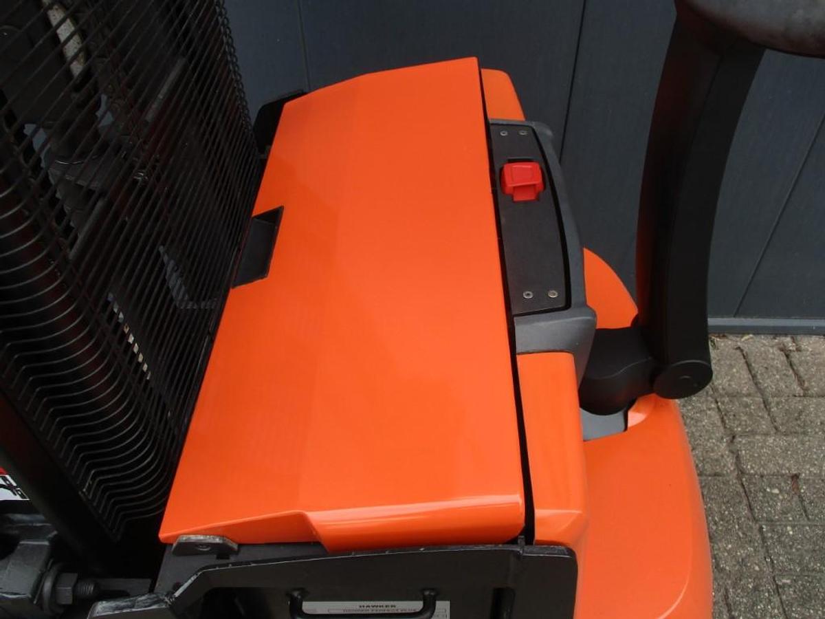 Refurbished 2016 TOYOTA BT SWE140L - 1500