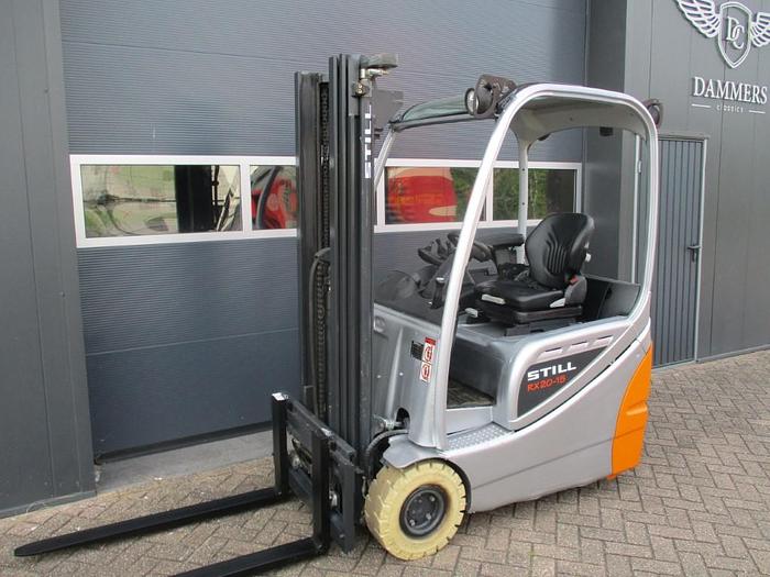 Gebruikt 2015 STILL RX20-15 - 15746