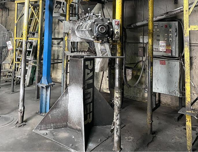 PALMER M300XL ARTICULATING CONTINUOUS MIXER