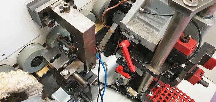 Used IMA Edge banding machine Compact MFA / F / 5212
