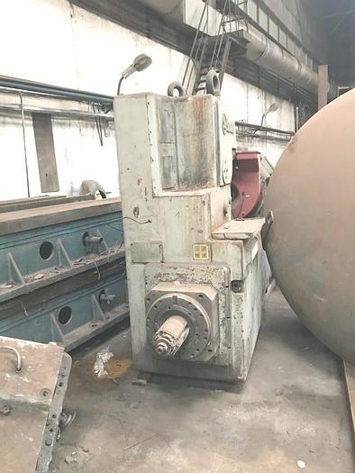 Used Borer Horizontal Floor Type W160HS