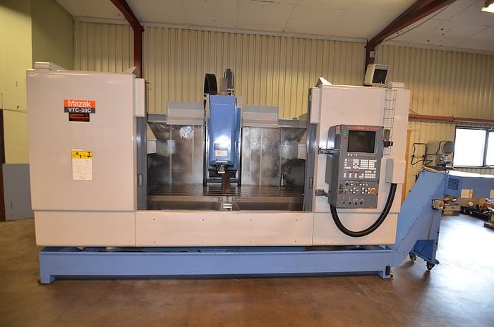 MV28 - Mazak VTC 30 C