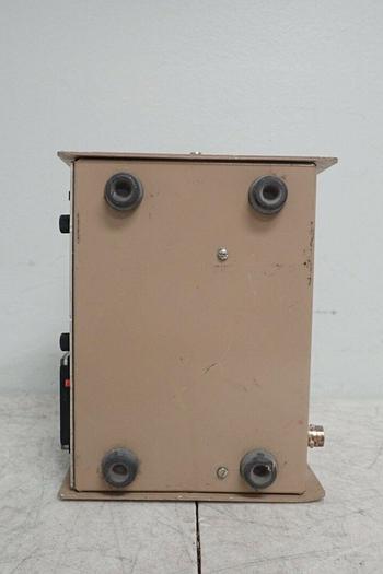 Used Ludlum Model 3503 Alarm Radiation Meter Detector Gate Monitor