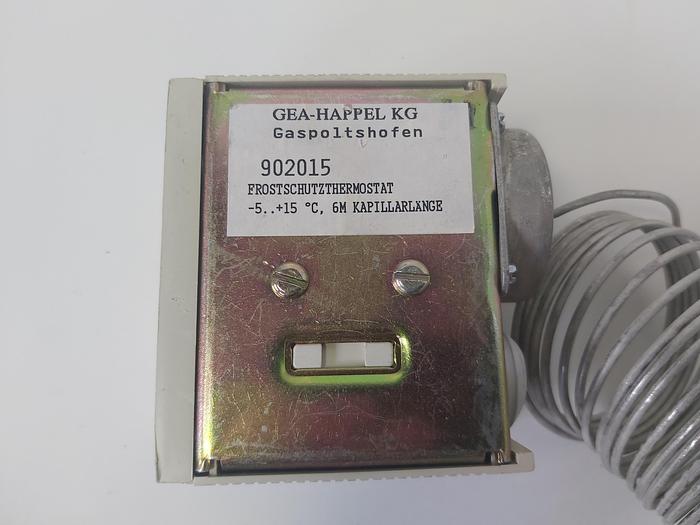 Ranco 6m Kapillarlänge, -5 .. 15°C,