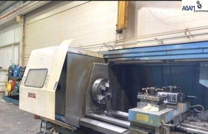 Used Dainichi 41160 CNC Lathe Machine (Hollow Bore / Oil Country)