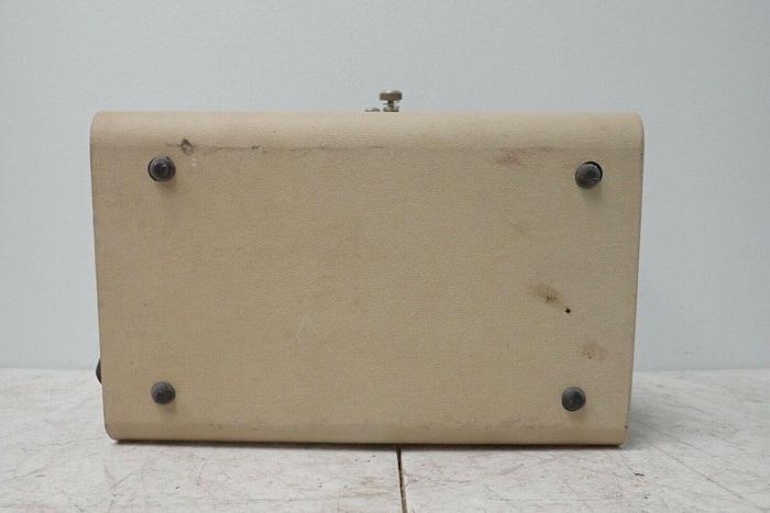 Used BRL Life Technologies Cat Series 1600 Cell-Porator Pulse Control + Power Supply