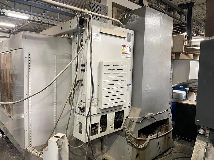 Used 64"X, 40"Y, 30"Z, HAAS, VR-8, 2007 CNC VERTICAL MACHINING CENTER