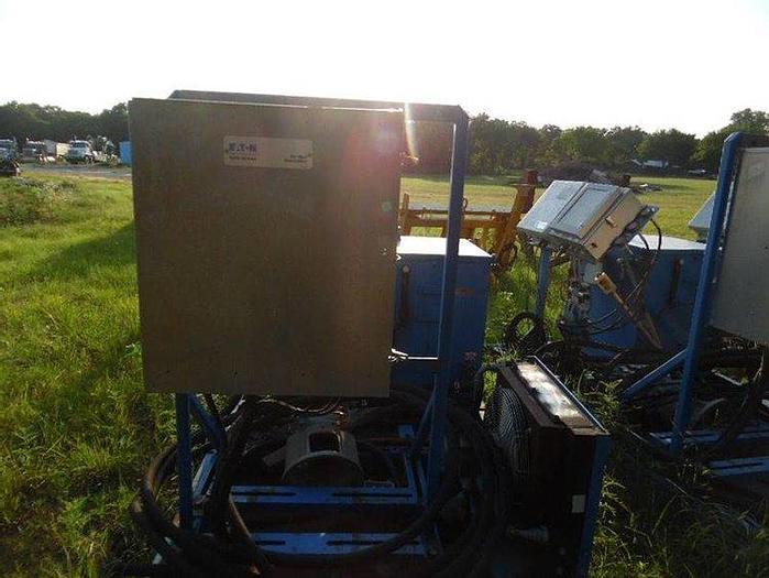 Used 2010 Pump units static