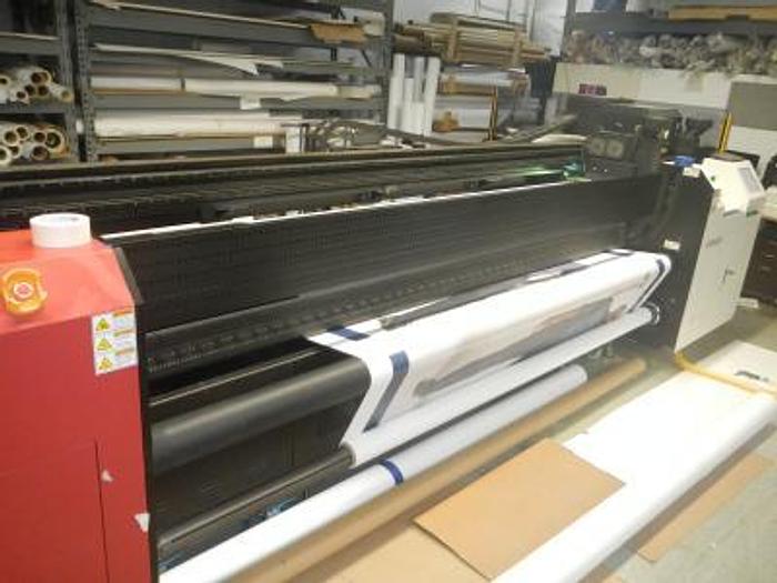 Used 2014 Agfa M3200 RTR