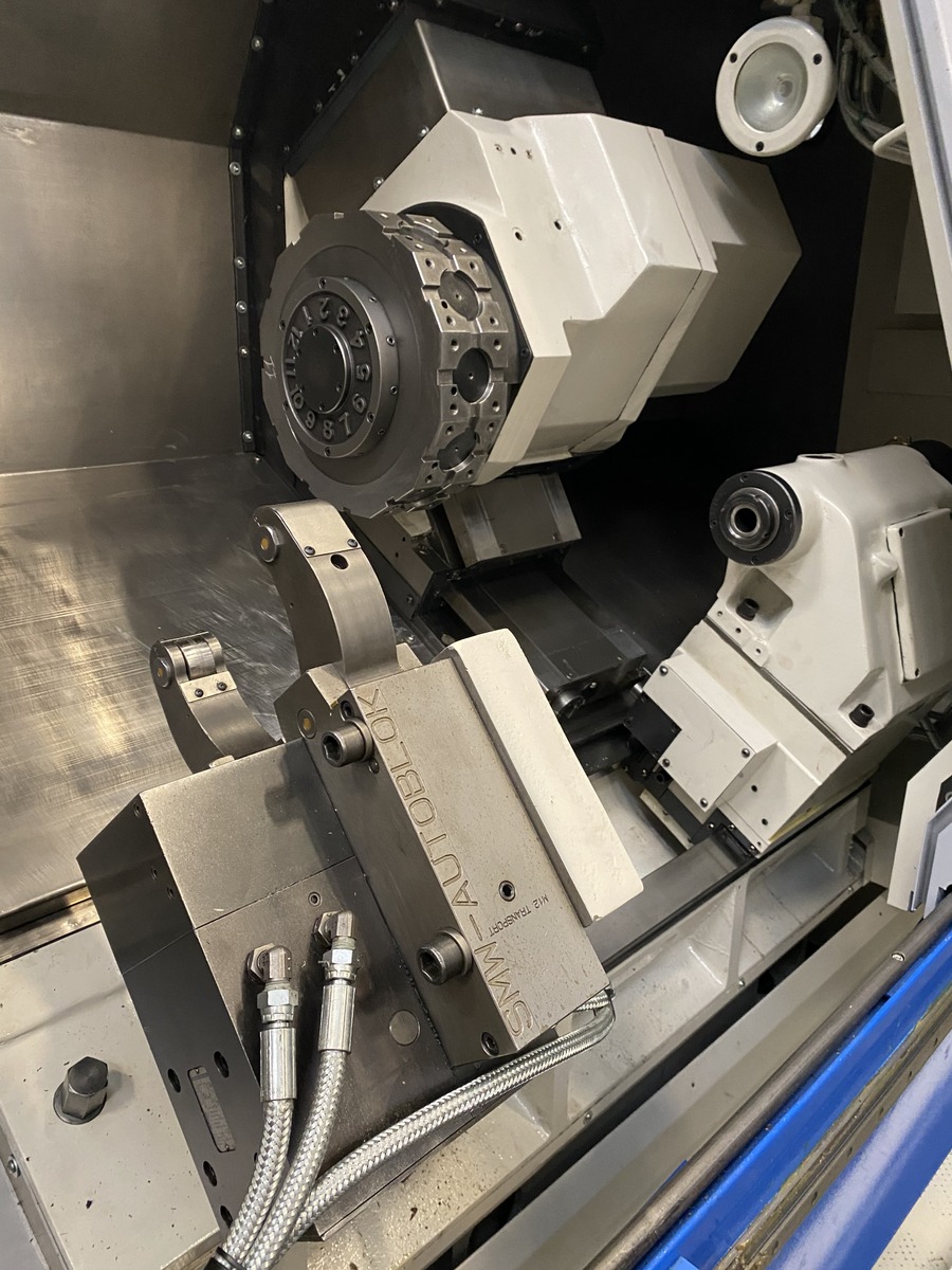 Refurbished 2006 Doosan Daewoo PUMA 2500XLY