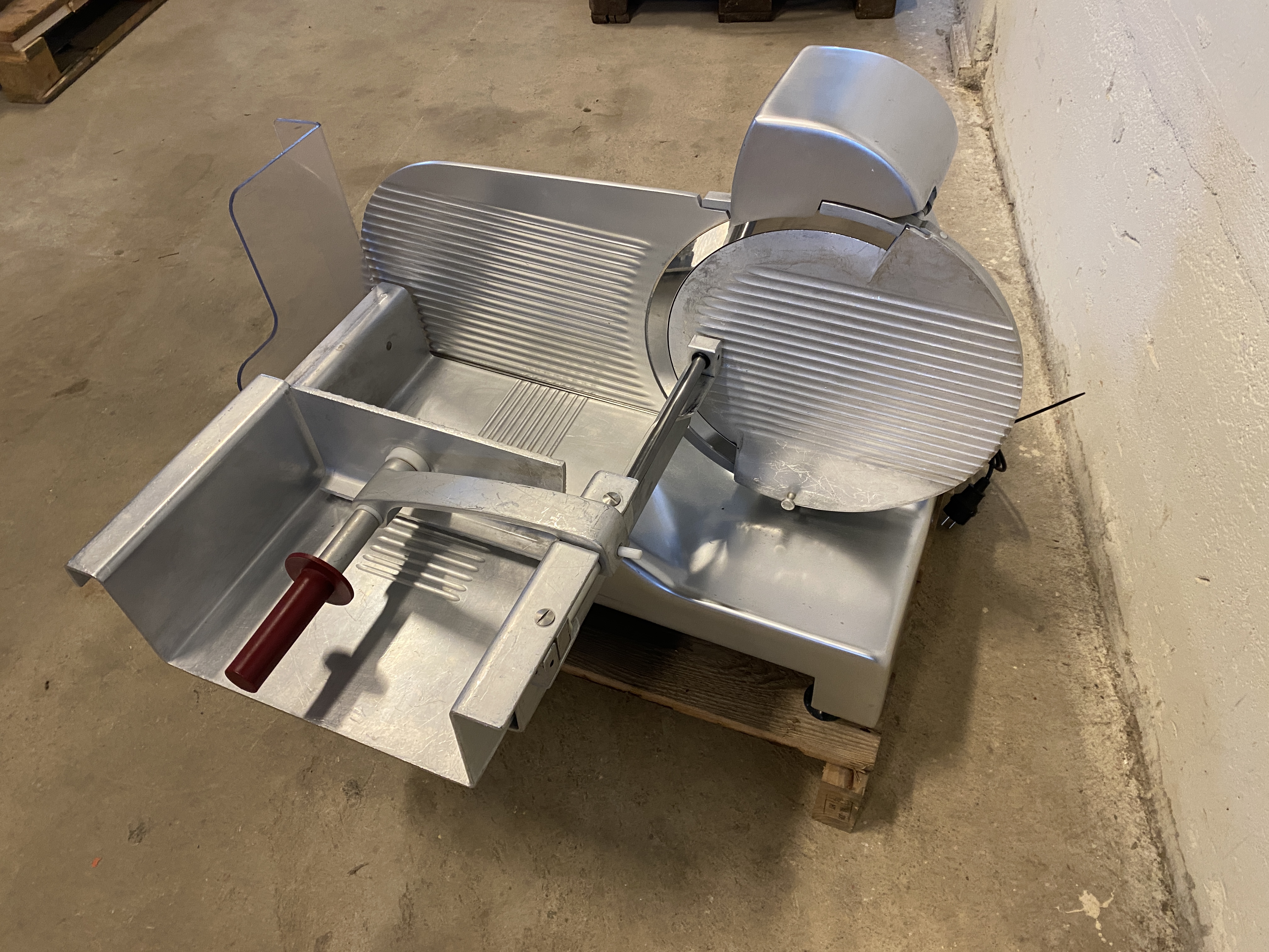 Begagnad #1412 Berkel 350