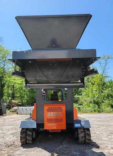 Dealer NEW SEBA TC10-60 for Sale at Grinder Crusher Screen