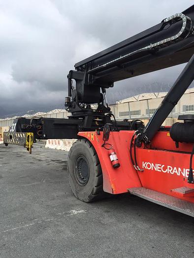 Usato 2016 Konecranes SMV 4531 TC5