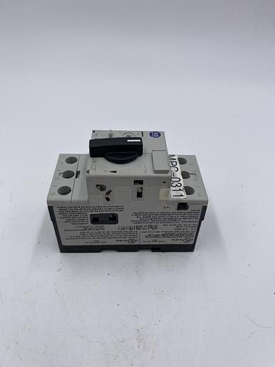 Used Allen-Bradley 140M-C2E-B25 Ser B