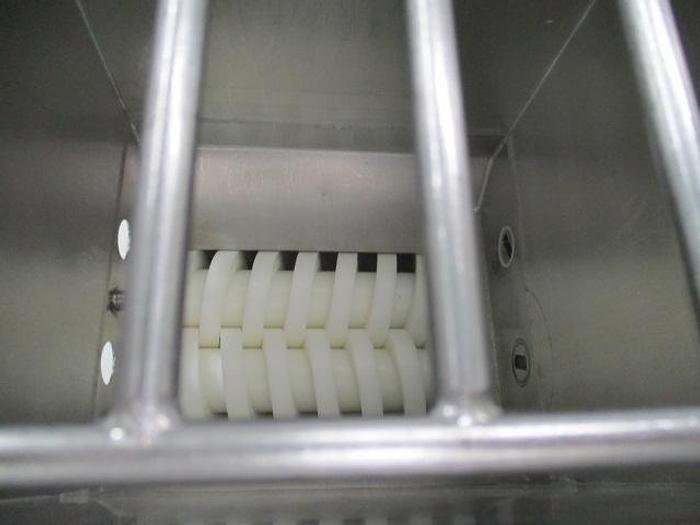 Used Tecna Saima Pasta/Dough Extruder; Md#AR100