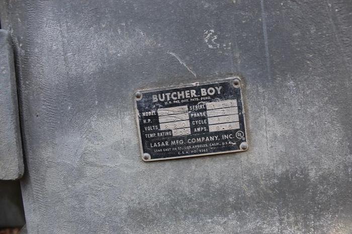 Used Butcher Boy Mixer, Md#500