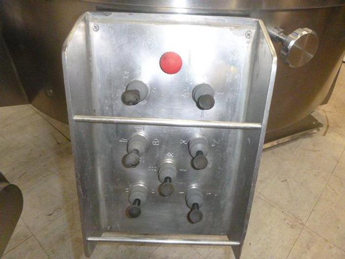 Used Seydelmann Bowl Chopper; Md#K326 DC80, 325 Liter
