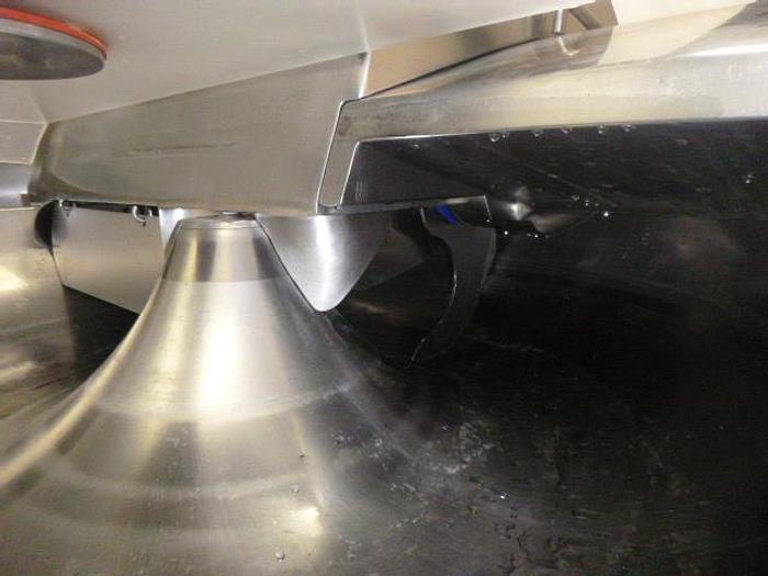 Used Seydelmann Bowl Chopper; Md#K326 DC80, 325 Liter