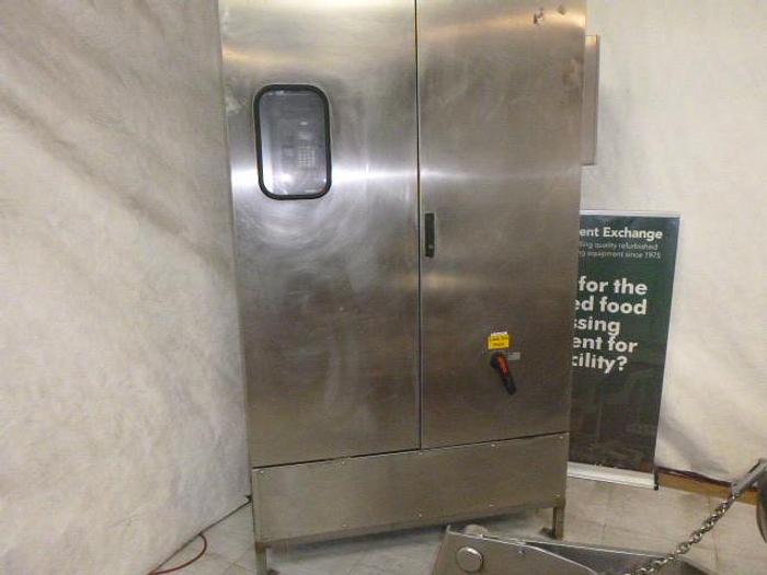 Used Seydelmann Bowl Chopper; Md#K326 DC80, 325 Liter